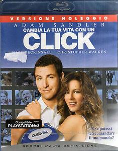 BLU RAY Cambia la tua vita con 1 click film Blu-Ray